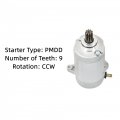 Gxywady Motorcycle Starter Replacement For Yamaha Ttr125e Ttr125le Ttr125lwe 2003-2007