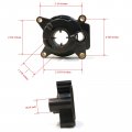 The Rop Shop Water Pump Impeller Kit For 1984 Evinrude 50hp E50becrm E50belcrm Outboard Boat