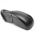 Right Side Black Manual Telescoping Mirror For Chevy Gmc Silverado Sierra