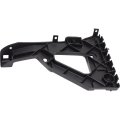 Front Bumper Bracket For Audi A6 2006 2007 2008 2009 2010 2011 Driver Side Plastic Guide Au1066100 4f0807227