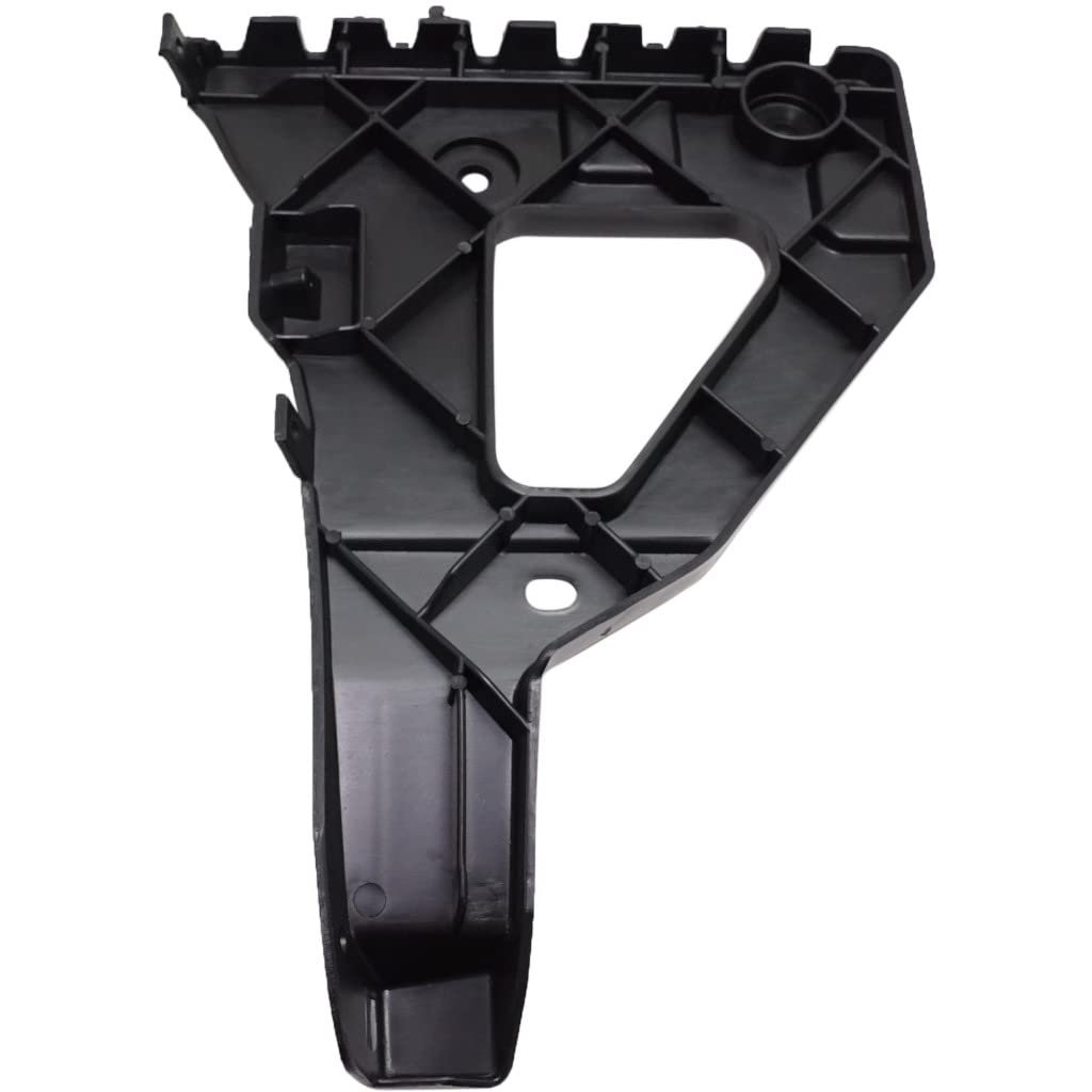 Front Bumper Bracket For Audi A6 2006 2007 2008 2009 2010 2011 Driver Side Plastic Guide Au1066100 4f0807227