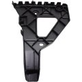 Front Bumper Bracket For Audi A6 2006 2007 2008 2009 2010 2011 Driver Side Plastic Guide Au1066100 4f0807227 