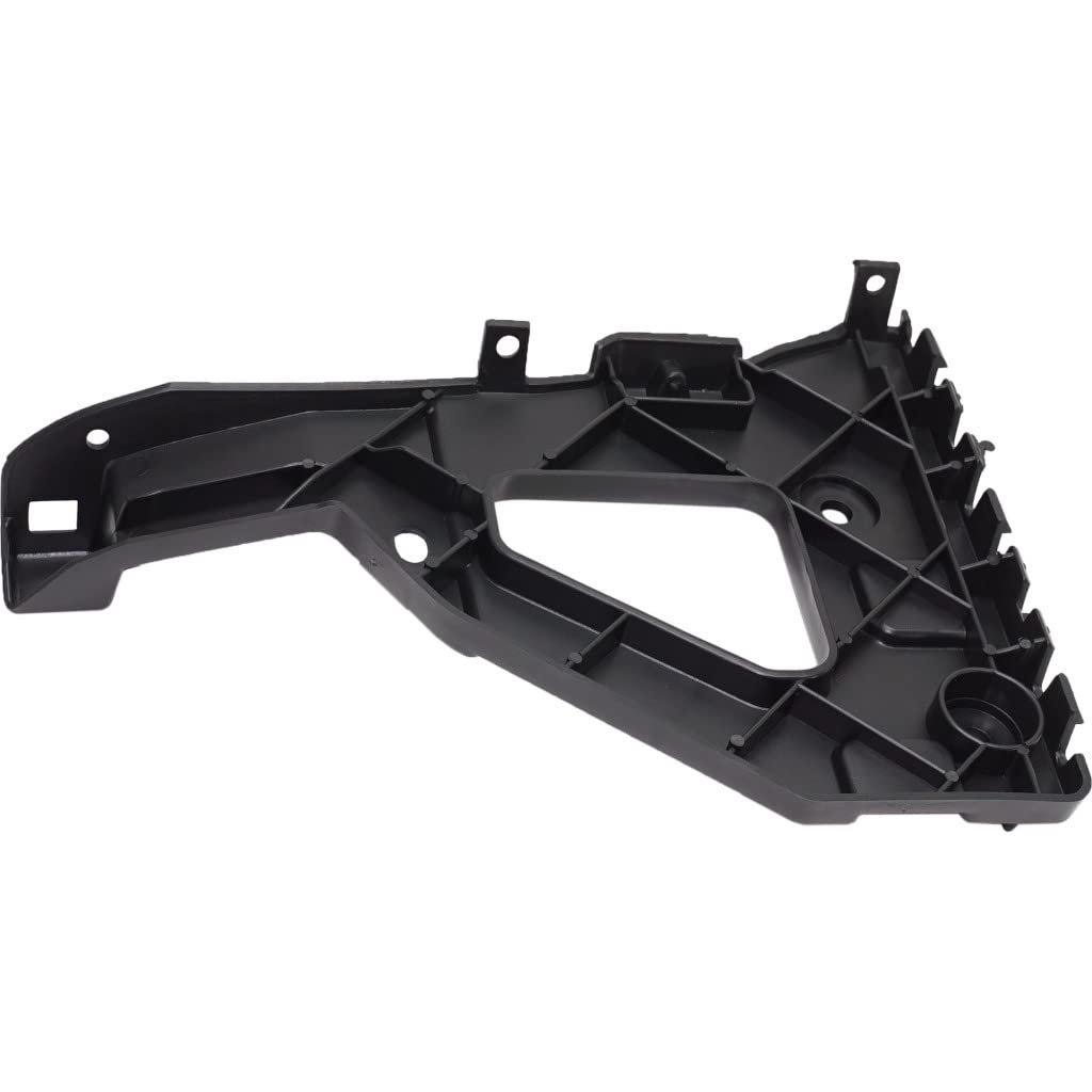 Front Bumper Bracket For Audi A6 2006 2007 2008 2009 2010 2011 Driver Side Plastic Guide Au1066100 4f0807227