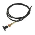 290-610 Choke Cable Replacement For Bad Boy Outlaw Xp Zt Elite Zero Turn Mowers 054-8017-00 60 In Manual Kit 