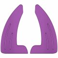 Steering Wheel Shift Paddle Extended Shifter Trim Cover For Dodge Challenger Charger Durango Rt Scat Pack 2015-2021 Jeep Grand 