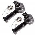 Front Tie Rod End Es2361 For Mazda B2000 1981 To 1987 B2200 1982 1993 B2600 And Ford Courier 2 Piece Set 