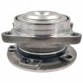 Motorbymotor 512514 Rear Wheel Hub And Bearing Assembly 2wd Fits For 2015-2017 Chrysler 200 2014-2019 Jeep Cherokee-2pc 