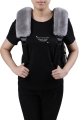 Dotesy Auto Genuine Sheepskin Seat Belt Cover Universal Fuzzy Pure Wool Car Seatbelt Shoulder Pads For Adults Kids Children