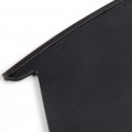 2pc Two Rear Wing Spoiler Stabilizer Replacement For Subaru Impreza Wrx Sti 2011 2012 2013 2014 Black