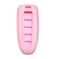 Lincoln Mkx 2011 2012 2013 2014 2015 Silicone Rubber Remote Cover Pink 