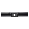 Rear Bumper Roll Pan For 1992-1999 Chevy Chevrolet Suburban Tahoe Blazer C1500 C2500 K1500 K2500 Gmc Yukon W Led License Light 