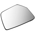 Dna Motoring Oem-mg-0509 Factory Style Right Side View Mirror Glass Plate For 14-20 Impala 