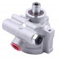 Ocpty 20-991 26095037 Power Steering Pump Kit Fits 2002-2006 For Gmc Envoy Xl Chevrolet Trailblazer Ext With Pressure Hose