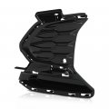 Front Bumper Grill Fog Light Cover W Hole For Chevy Equinox Rs 2021 2022 2023 Left Side 84858996 84858997 