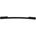 Front Lower Bumper Filler For Ram 1500 2009 To 2012 Black Plastic Panel Part 68088194aa Ch1037105 