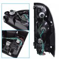 Gxywady Tail Light Replacement Parts Brake Lamp For 2005-2015 Toyota Tacoma 8156004150 Left Side Taillights Car Accessories