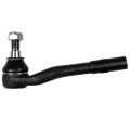 4pc Front Inner Outer Tie Rod End For Mercedes Benz C240 2001 2005 C280 2006 2007 C32 Amg 2002 2004 C320 C350 Es80687 Es80688 