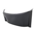Front Passenger Side Lower Quarter Panel For Chevy Avalanche 1500 2500 2002 2003 2004 2005 2006 Primed Steel 1 2 Millimeters 