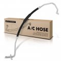 A-premium A C Suction Line Hose Assembly Compatible With 2010-2011 Subaru Legacy Outback 2 5l Compressor To Evap
