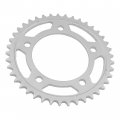 Caltric Rear Wheel Chain Sprocket For Honda 41201-mbb-000 41 Teeth
