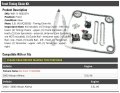 Front Timing Chain Kit Compatible With 2003-2006 Nissan Altima 3 5l V6 Vq35de From 11 02 2002