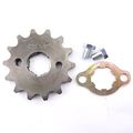 Tc-motor 420 14 Tooth 20mm Front Chain Sprocket Gear For 50cc 70cc 90cc 110cc 125cc 140cc 150cc 160cc Engine Atv Quad Pit Dirt