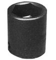 K Tool International 3 8 Drive Standard 6 Point Impact Socket 16 Mm Kti37116 Category Sockets 