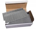 Steel Force F50 18 Gauge 2 Inch Length Straight Galvanized Brad Nails 5 000-pack 