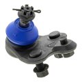 Front Ball Joint For 2009 2010 2011 2012 2013 Toyota Matrix Sintered Metal Bearing Bolt In Mounting Threaded Stud 