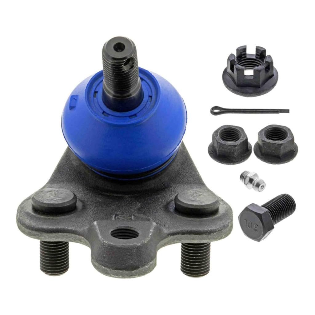 Front Ball Joint For 2009 2010 2011 2012 2013 Toyota Matrix Sintered Metal Bearing Bolt In Mounting Threaded Stud