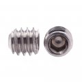 Prime-line 91836 Socket Set Screws 1 4 In-20 X 1 In Grade 18-8 Stainless Steel 10 Pacine 91836 Socket Set Screws 1 4 In-20 X 1