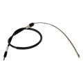 Parking Brake Cable For Dodge D350 W350 1990 1991 1992 1993 Black Rubber Housing With Conduit 30 51 In Length Replaces 