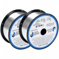 Blue Demon Er4043 X 030 1lb 2 Pack Mig Gmaw General Purpose Aluminum Welding Wire All Position With Silicon Additives 