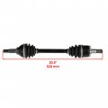 Caltric Front Left Cv Joint Axle For Kawasaki 59266-0007 59266-0024