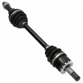 Caltric Front Left Cv Joint Axle For Kawasaki 59266-0007 59266-0024