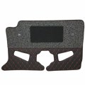 Neeseelily Cab Floor Rubber Mat Compatible With Komatsu Excavator Pc56-7