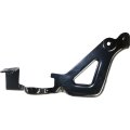 Hood Hinge Passenger Side Lower For Gmc Acadia 2013 2014 2015 2016 2017 Steel Replacement Gm1236197 191275400265 22760419 