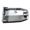 13515999 Front Side Door Lock Cylinder Cover Insert For 2015-2018 Cadillac Escalade Esv