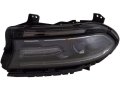 Left Driver Side Halogen Headlight Assembly For 2015-2019 Dodge Charger 