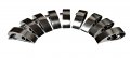 12 2mm Turbo Vanes For 6 6l Duramax Lmm 2007-2010 Chevy Gmc 