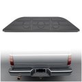 Rear Bumper Step Pad For 1988-2000 Chevrolet Chevy Gmc C K C1500 C2500 C3500 K1500 K2500 K3500 Tahoe Blazer Yukon Fleetside 