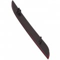 Bapmic Fr3z-15a449-a Rear Left Red Bumper Reflector For Ford Mustang 2015-2018