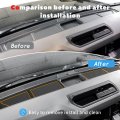 Anti Slip Silicone Dashboard Mat Ford Bronco 21 2022 2023 2024 2025 2026 Interior Dash Pad Liners For 2 Door And 4 Cyber Orange