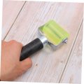 Jojofuny 2pcs Laminator Handle Smooth Removable Wall Paper Roller Tool Detachable Pressure Sound Deadener
