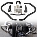 Topteng Motorcycle Engine Guard Crash Bar Frame Protector Bumper Fits For Bmw R18 Classic 2020-2021