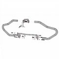 Topteng Motorcycle Engine Guard Crash Bar Frame Protector Bumper Fits For Bmw R18 Classic 2020-2021