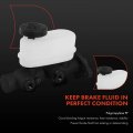 A-premium Brake Master Cylinder With Reservoir And Sensor Compatible Datsun 720 1980 1981 19 2 0l 2 2l