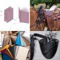 Uxcell Screw Post Fit For 5 16 8mm Hole Dia Male M6xmm Belt Buckle Binding Bolts Leather Fastener Stainless Steel 5 Sets