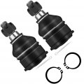 2pcs Suspension Kit 2 Front Lower Ball Joint Fit For 2001-2005 Acura El Honda Civic K90332 