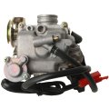 Tcmt Gy6 50cc Carburetor Carb Fits For Gator Roketa Sunl Jcl Qingqi Qm50qt-6v Vento Schwinn Hope 50 Kymco Baotian Bt50qt-11
